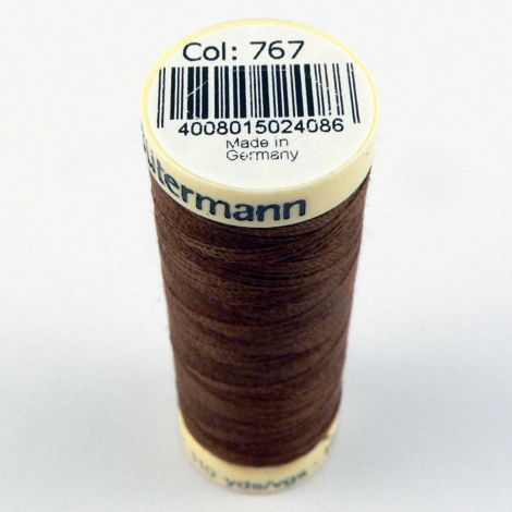 Brown Thread Gutermann 767