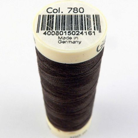 Brown Thread Gutermann 780