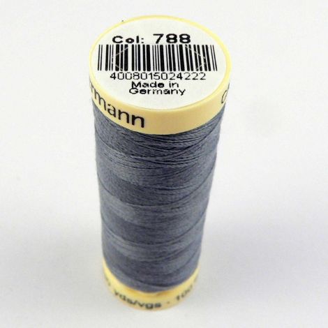 Blue Thread Gutermann 788