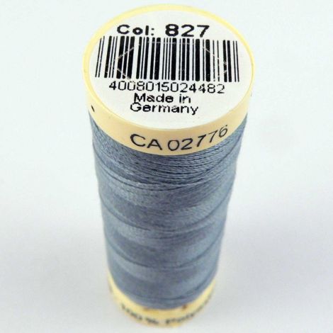 Blue Thread Gutermann 827