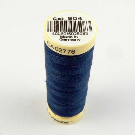 Blue Thread Gutermann 904