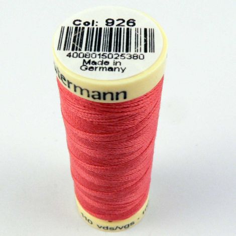 Red Thread Gutermann 926