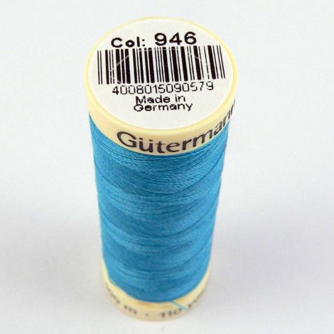 Turquoise Thread Gutermann 946