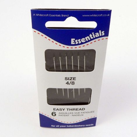 Hand Sewing Easy Thread Needles 