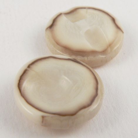 18mm Sunken Marble Shank Sewing Button