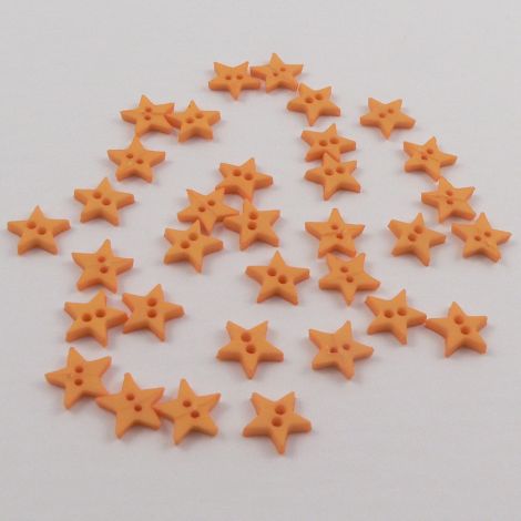Dress It Up 'Micro Mini Stars Yellow' Button Pack