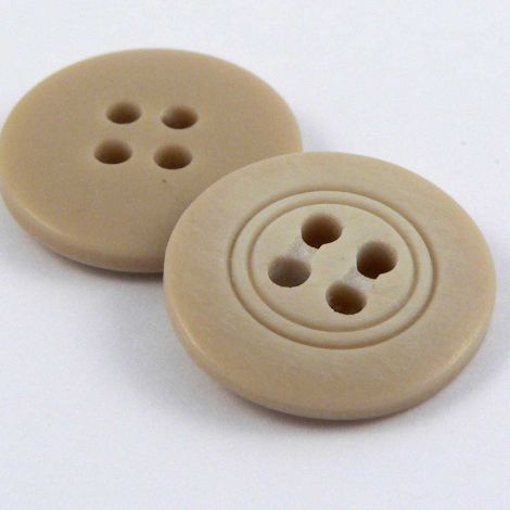 18mm Stone 4 Hole Sewing Button