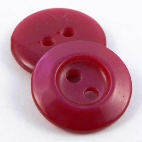 15mm Pearl Magento 2 Hole Sewing Button