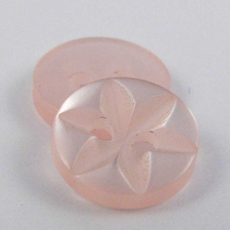 12mm Baby Pink Plastic Buttons – The Sewing Hutch