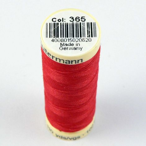 Red Thread Gutermann 365