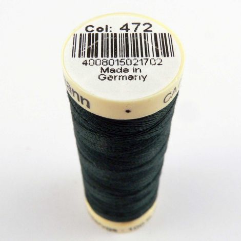Green Thread Gutermann 472