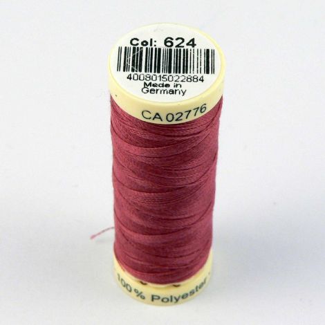Pink Thread Gutermann 624