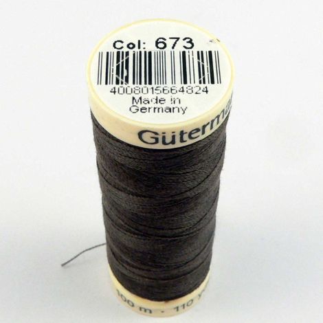 Green Thread Gutermann 673