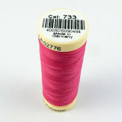 Purple Thread Gutermann 733