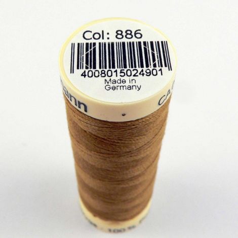 Green Thread Gutermann 886
