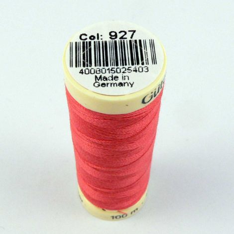 Red Thread Gutermann 927