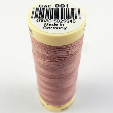 Pink Thread Gutermann 991
