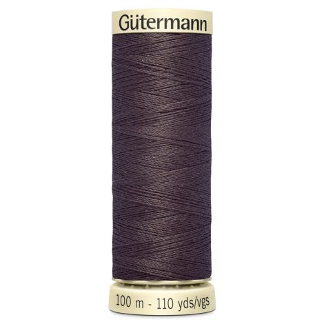 Brown Thread Gutermann 540