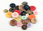 Recycled Buttons